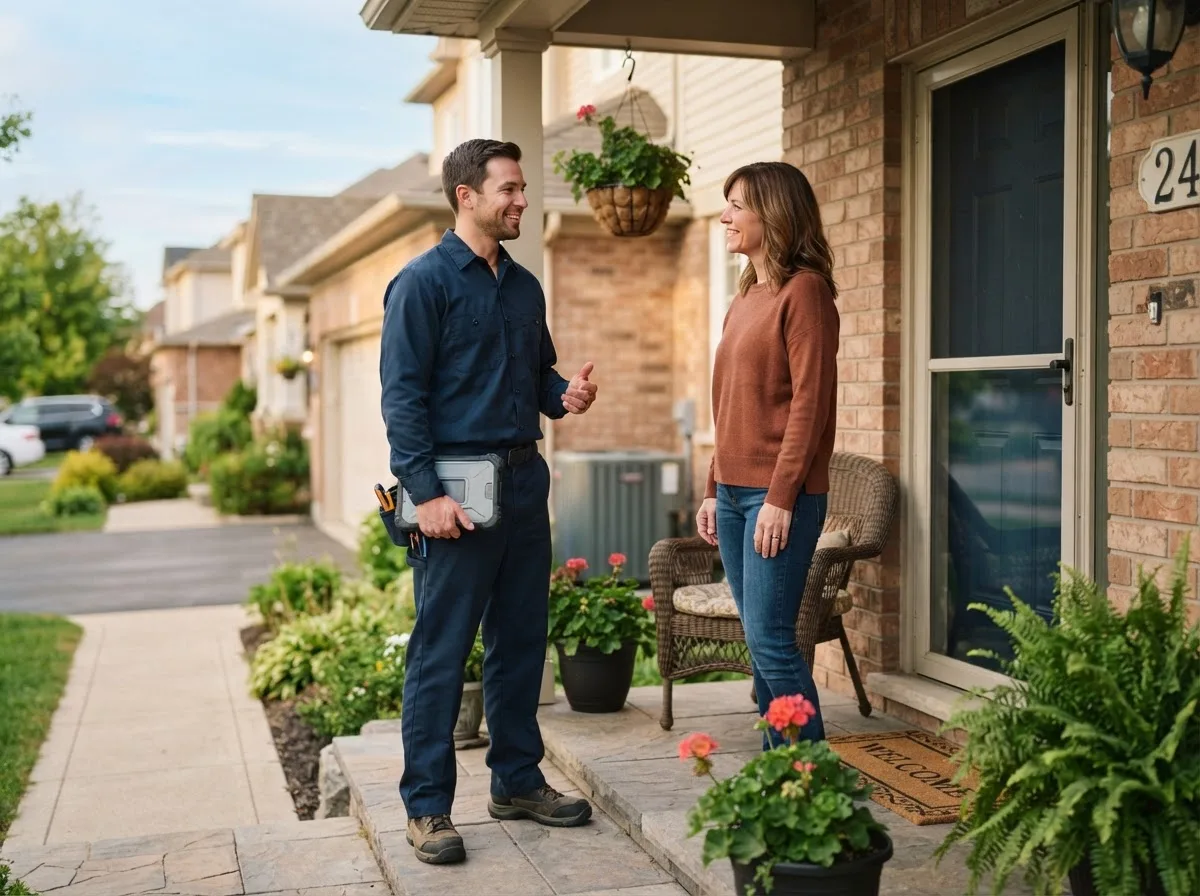 HVAC repair FAQs for Kyle, WV